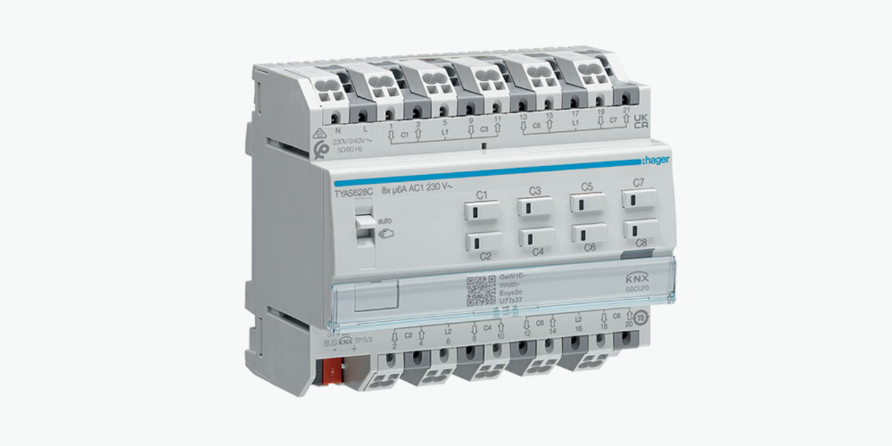 KNX-Lösungen bei Elektro Ewert GbR in Wernigerode