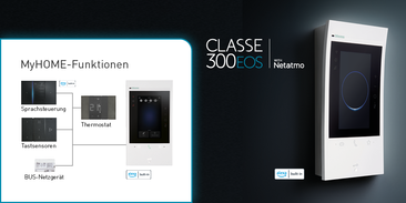 MyHOME Hausautomation bei Elektro Ewert GbR in Wernigerode