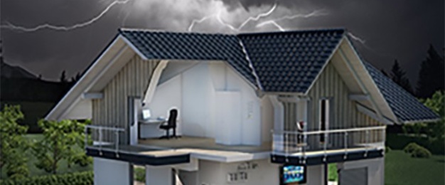 Blitz- und Überspannungsschutz bei Elektro Ewert GbR in Wernigerode