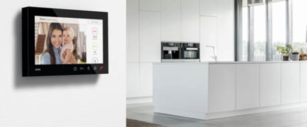 Gira Wohnungsstation bei Elektro Ewert GbR in Wernigerode
