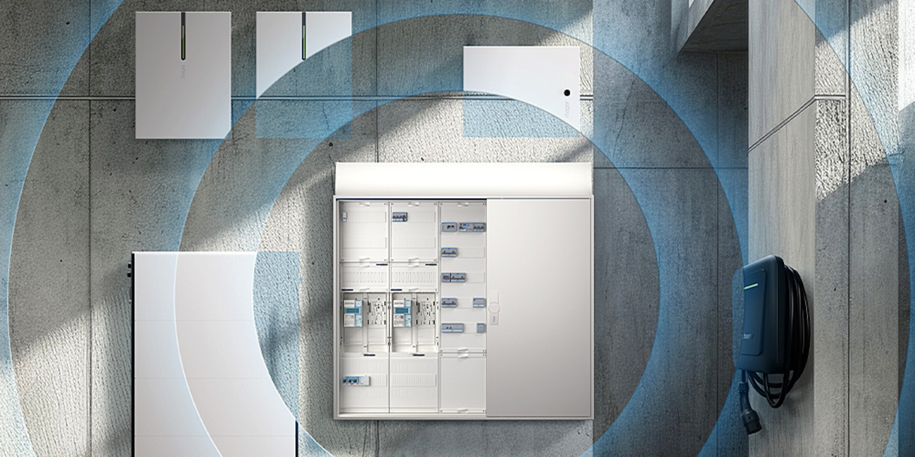 Energiemanagement System flow bei Elektro Ewert GbR in Wernigerode
