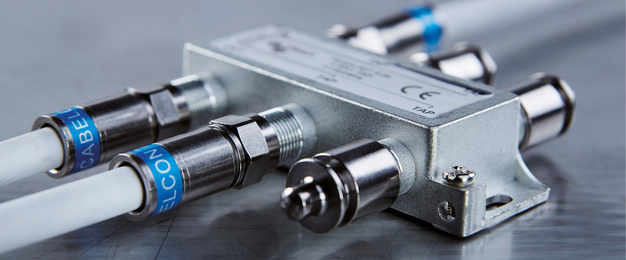 Abzweiger und Verteiler bei Elektro Ewert GbR in Wernigerode