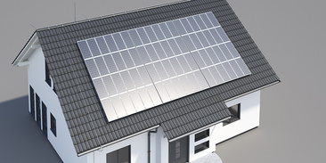 Umfassender Schutz für Photovoltaikanlagen bei Elektro Ewert GbR in Wernigerode
