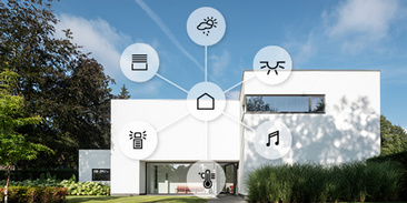 JUNG Smart Home Systeme bei Elektro Ewert GbR in Wernigerode