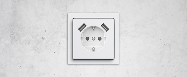 SCHUKO® USB-Steckdose bei Elektro Ewert GbR in Wernigerode