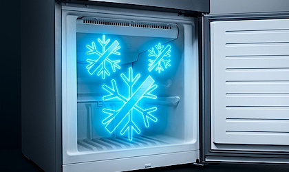 noFrost bei Elektro Ewert GbR in Wernigerode