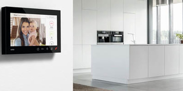 Gira Wohnungsstation bei Elektro Ewert GbR in Wernigerode