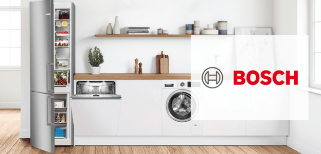 Bosch Hausgeräte bei Elektro Ewert GbR in Wernigerode