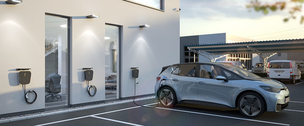 Ion Wallboxen bei Elektro Ewert GbR in Wernigerode