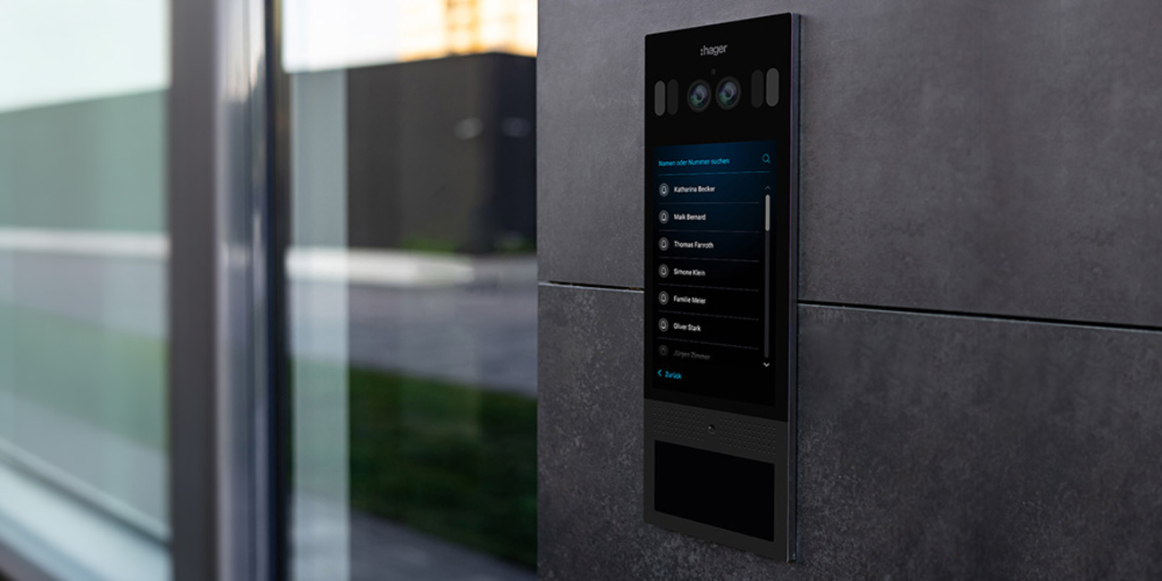intercom Türkommunikation bei Elektro Ewert GbR in Wernigerode