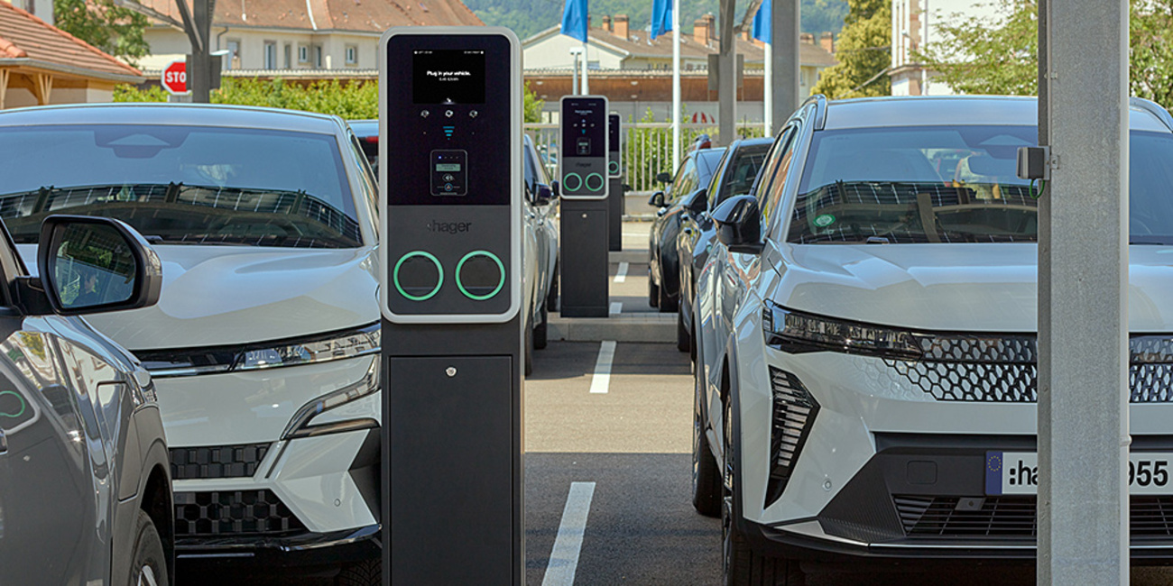 E-Mobilität öffentlicher Bereich bei Elektro Ewert GbR in Wernigerode