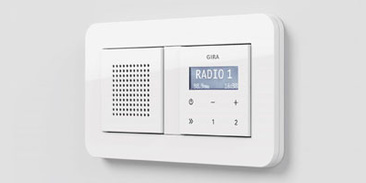 Gira Radio bei Elektro Ewert GbR in Wernigerode