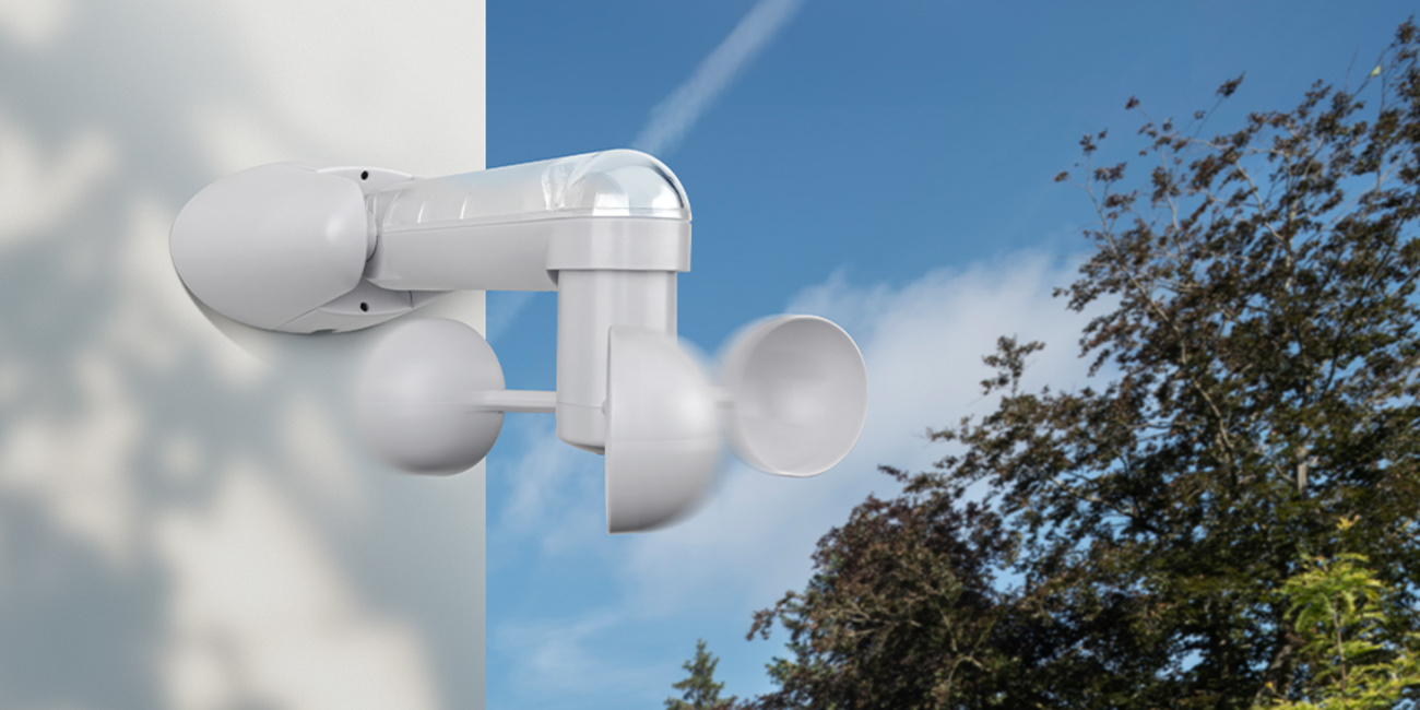 JUNG Wetterstation bei Elektro Ewert GbR in Wernigerode