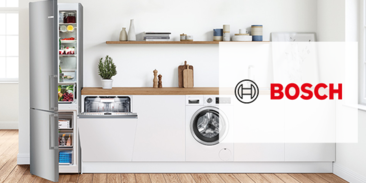 Bosch Hausgeräte bei Elektro Ewert GbR in Wernigerode