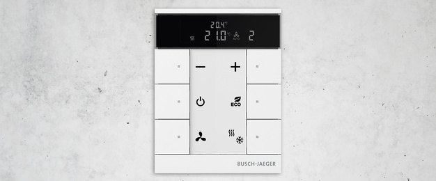 Busch free@home® bei Elektro Ewert GbR in Wernigerode