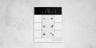 Busch free@home® bei Elektro Ewert GbR in Wernigerode