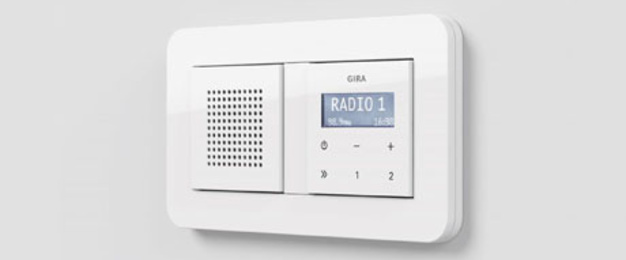 Gira Radio bei Elektro Ewert GbR in Wernigerode
