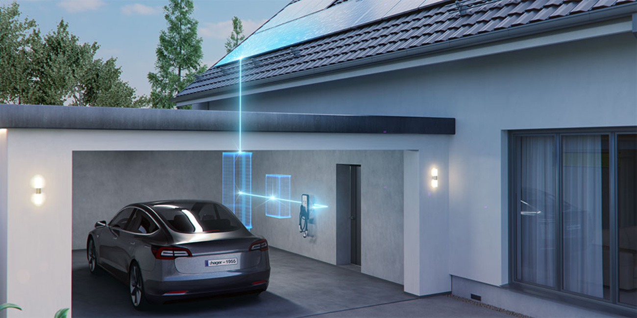 E-Mobilität privater Bereich bei Elektro Ewert GbR in Wernigerode