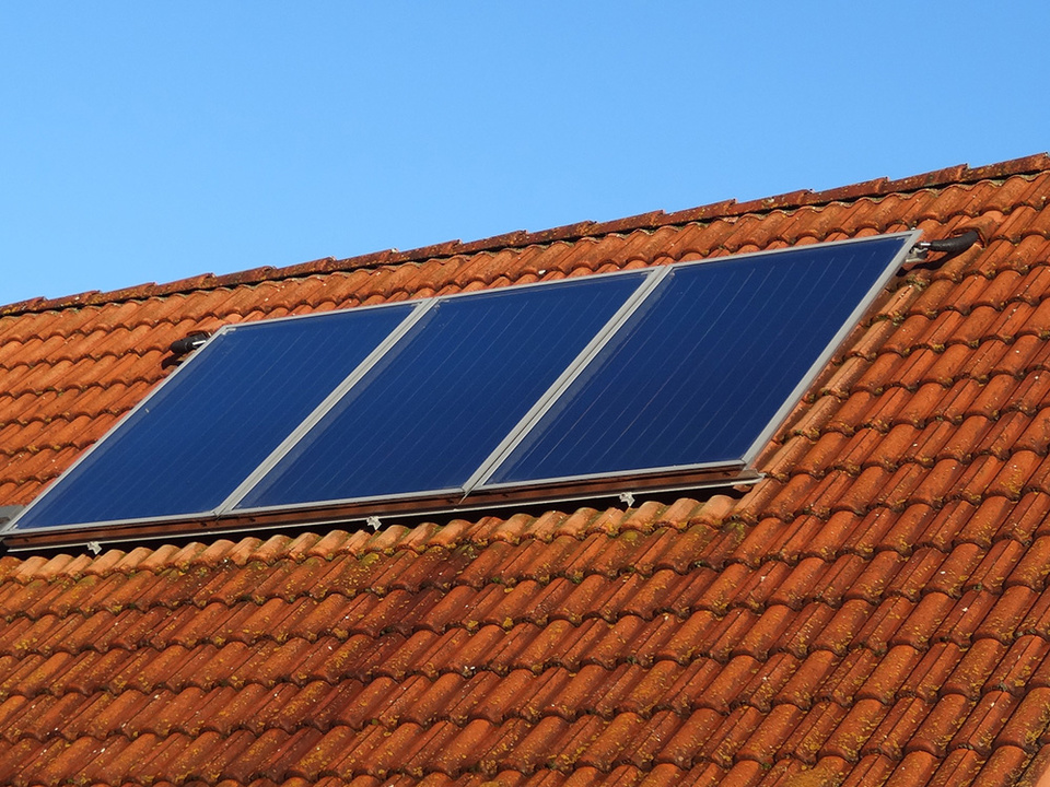 Solar Thermie bei Elektro Ewert GbR in Wernigerode