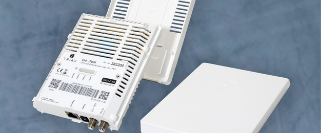 Ethernet over Coax bei Elektro Ewert GbR in Wernigerode