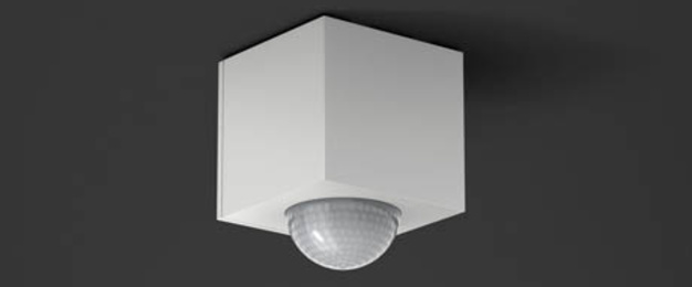 Gira Bewegungsmelder Cube bei Elektro Ewert GbR in Wernigerode