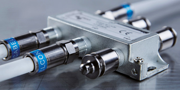 Abzweiger und Verteiler bei Elektro Ewert GbR in Wernigerode